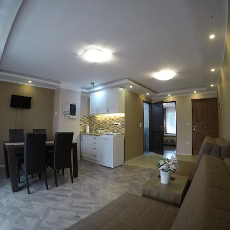 Apartman Bogic Galambóc Kültér fotó