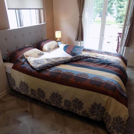 Apartman Bogic Galambóc Kültér fotó