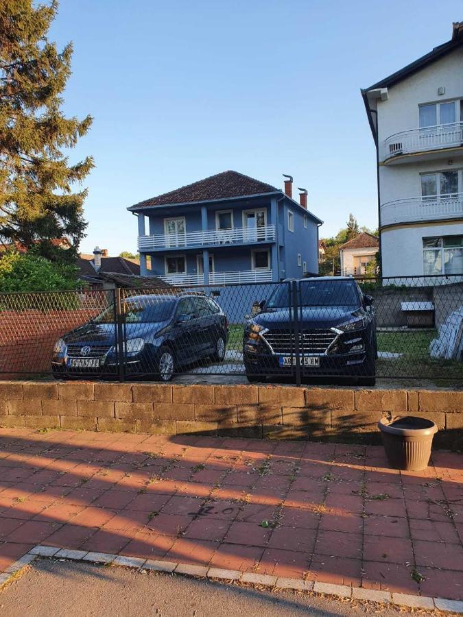 Apartman Bogic Galambóc Kültér fotó