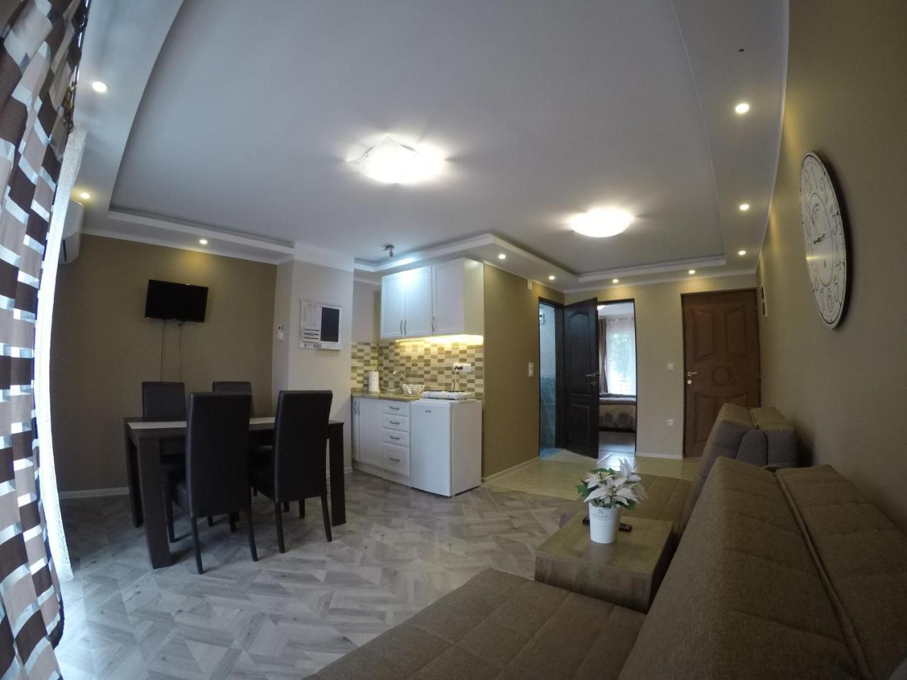Apartman Bogic Galambóc Kültér fotó