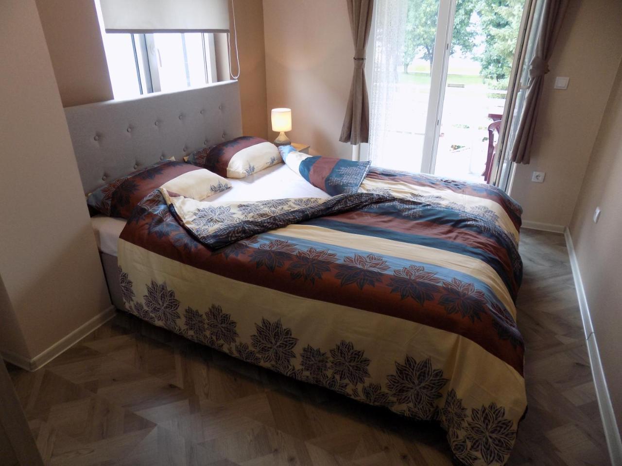 Apartman Bogic Galambóc Kültér fotó