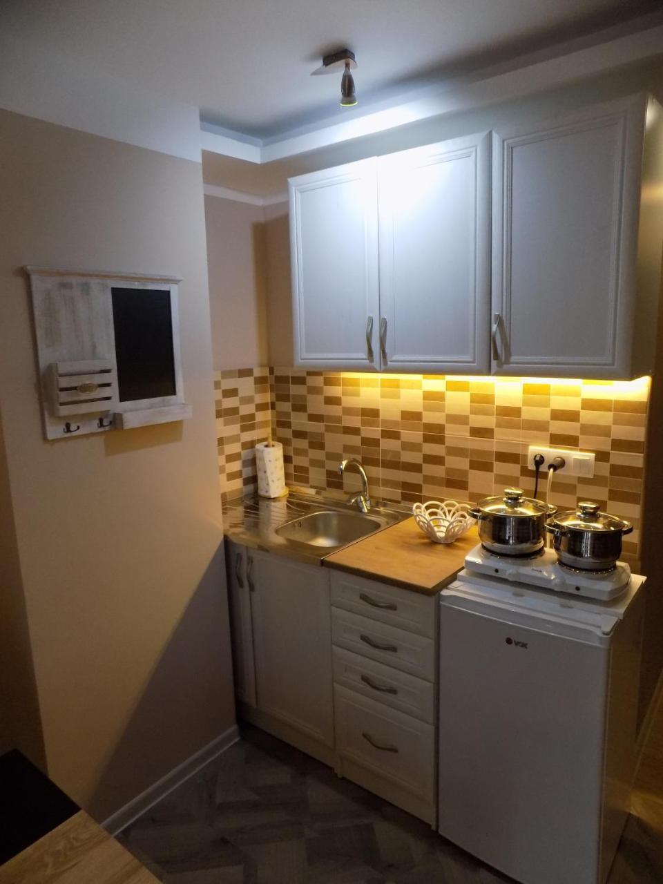 Apartman Bogic Galambóc Kültér fotó