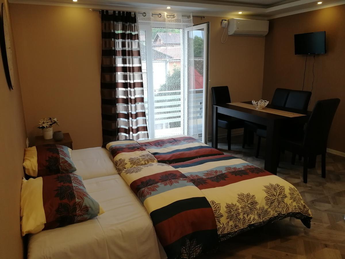 Apartman Bogic Galambóc Kültér fotó