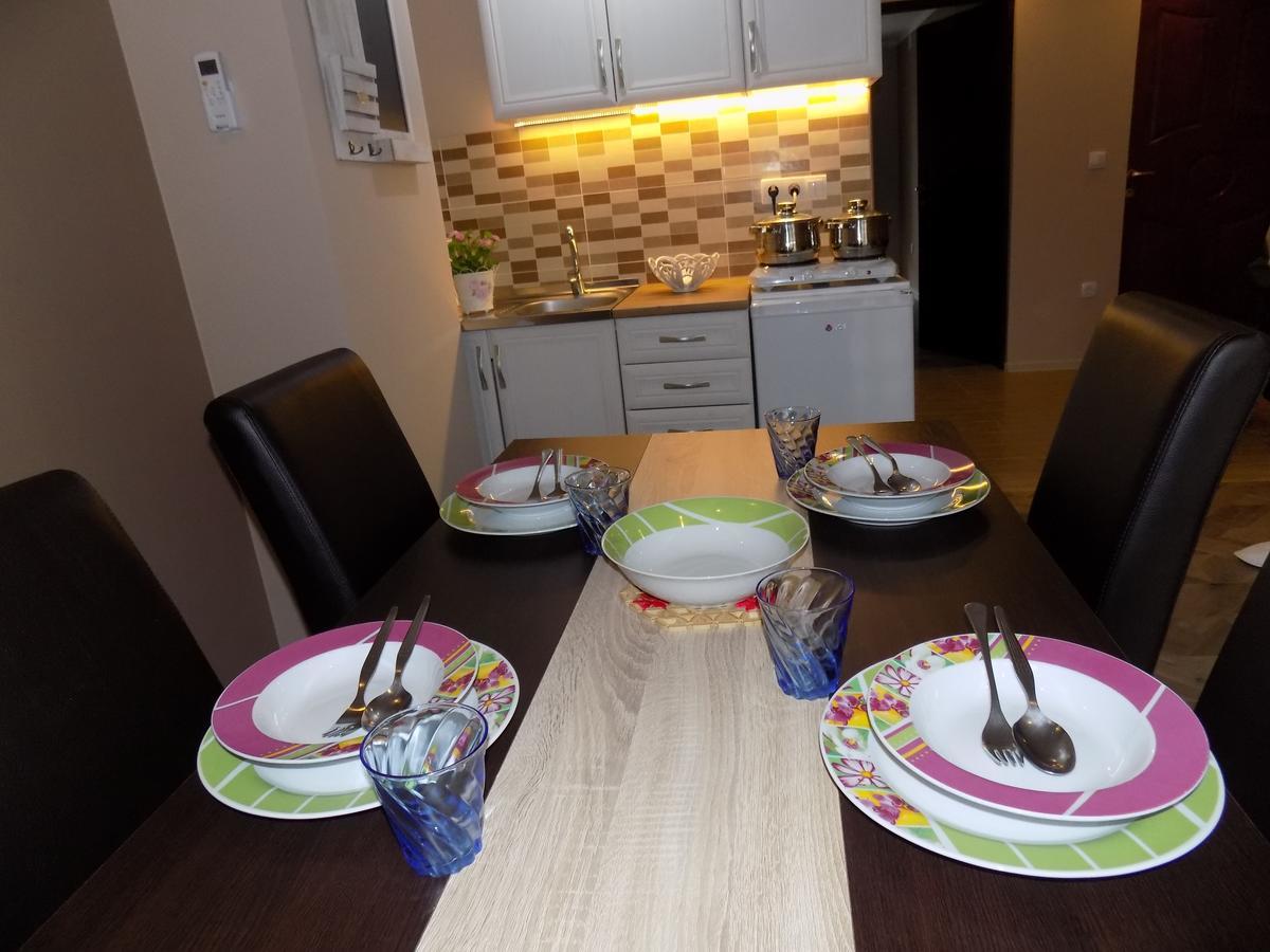 Apartman Bogic Galambóc Kültér fotó