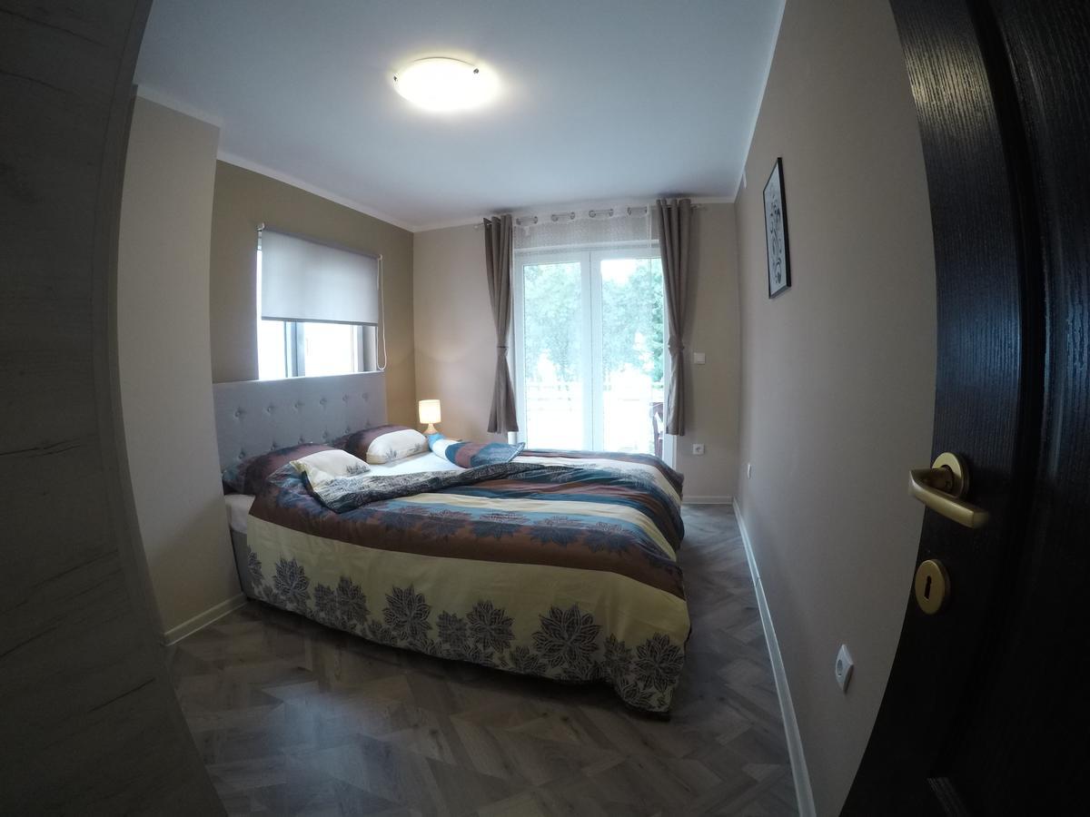 Apartman Bogic Galambóc Kültér fotó