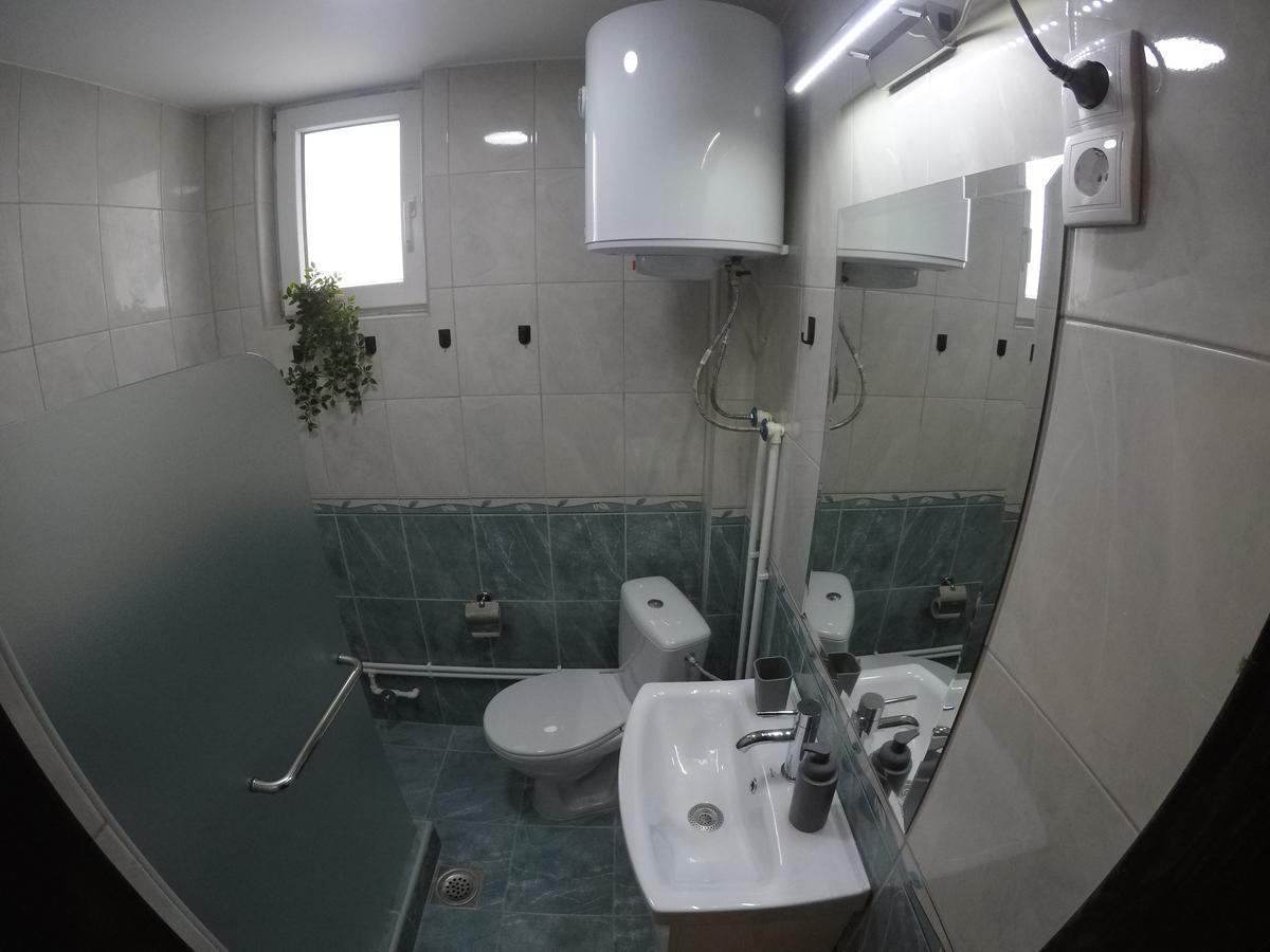 Apartman Bogic Galambóc Kültér fotó