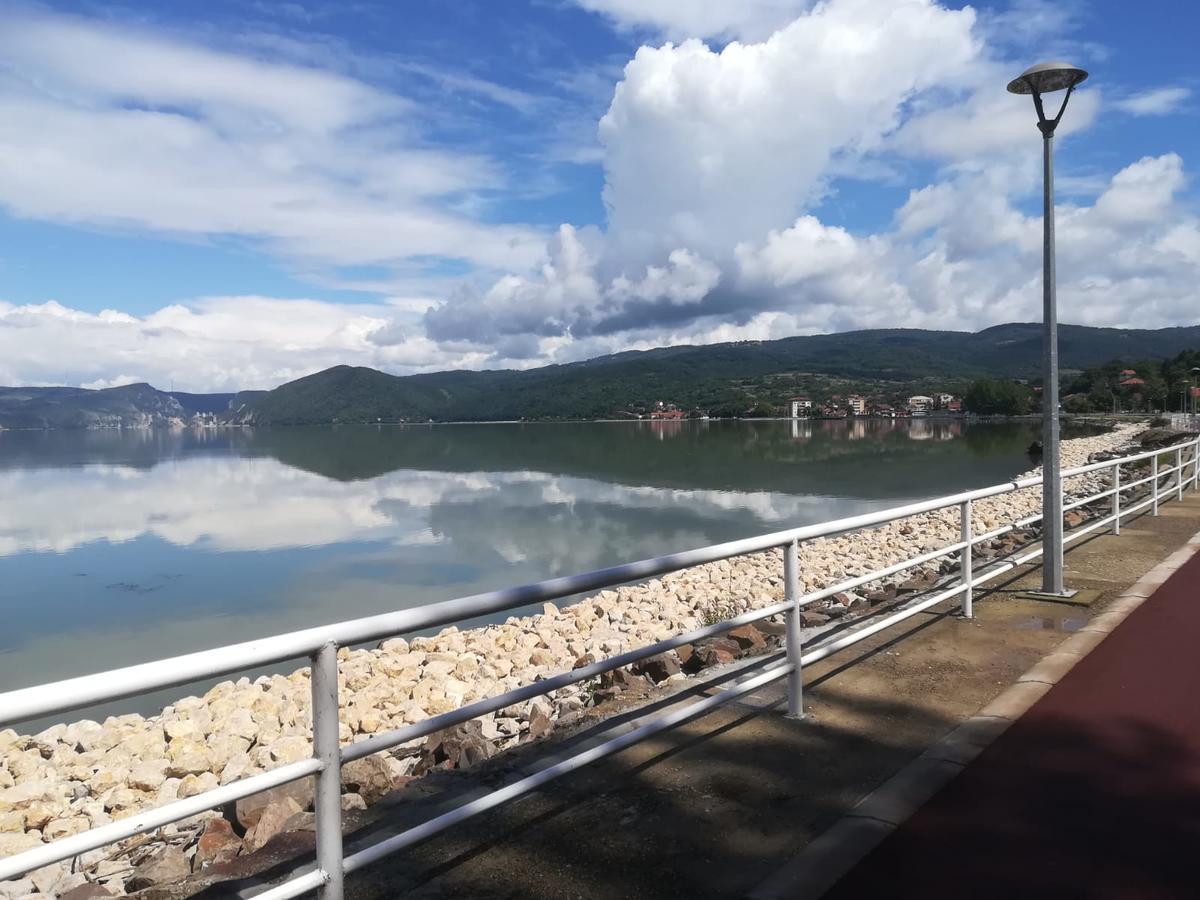 Apartman Bogic Galambóc Kültér fotó